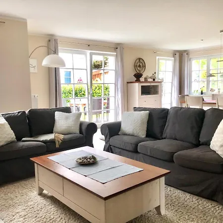 Casa de Férias Haus Gluecksanker