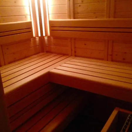 Haus Gluecksanker Casa de Férias