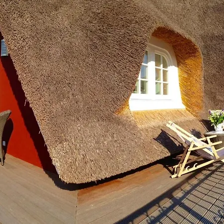 Haus Glücksanker Ferienhaus