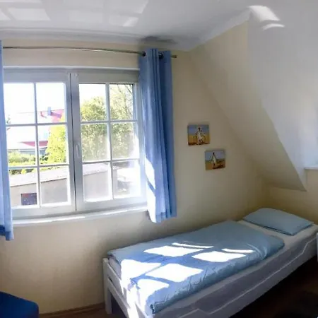 Haus Gluecksanker * Wustrow (Fischland)