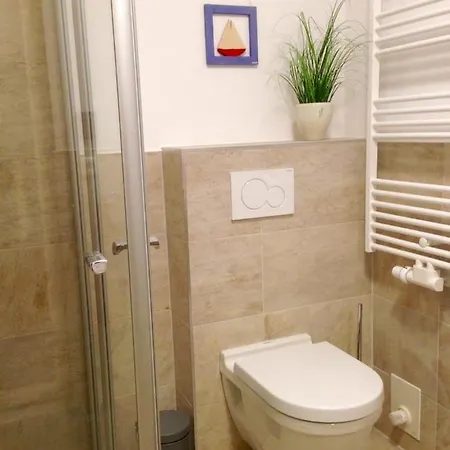 Haus Gluecksanker Casa de Férias Wustrow (Fischland)