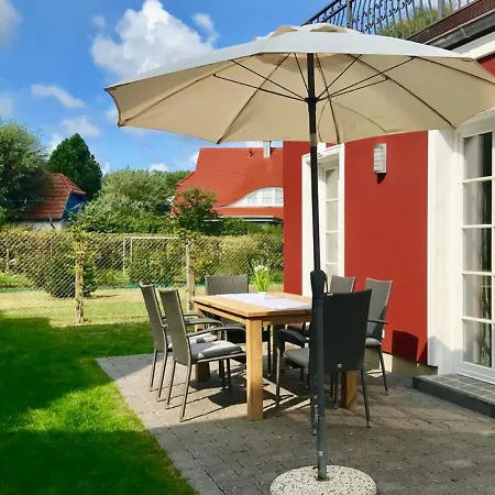 Casa de Férias Haus Gluecksanker *