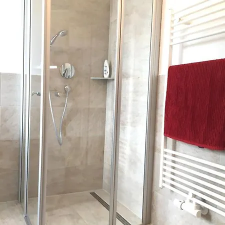 Casa de Férias Haus Gluecksanker Wustrow (Fischland)