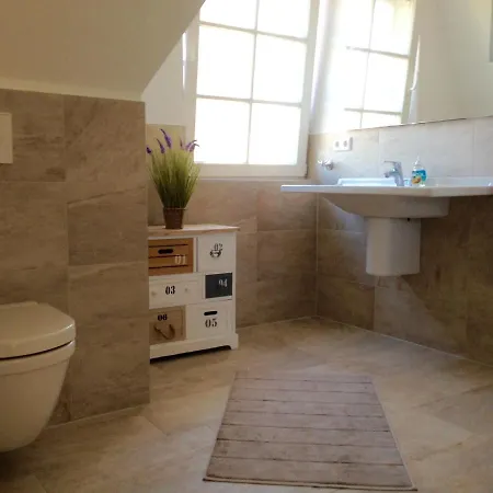 Haus Gluecksanker Casa de Férias