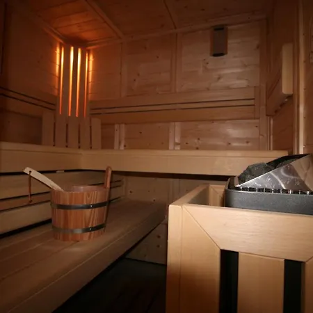 Haus Gluecksanker Casa de Férias *