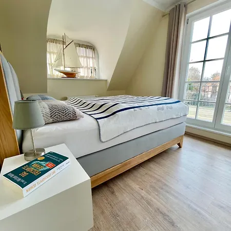 Haus Gluecksanker Casa de Férias *