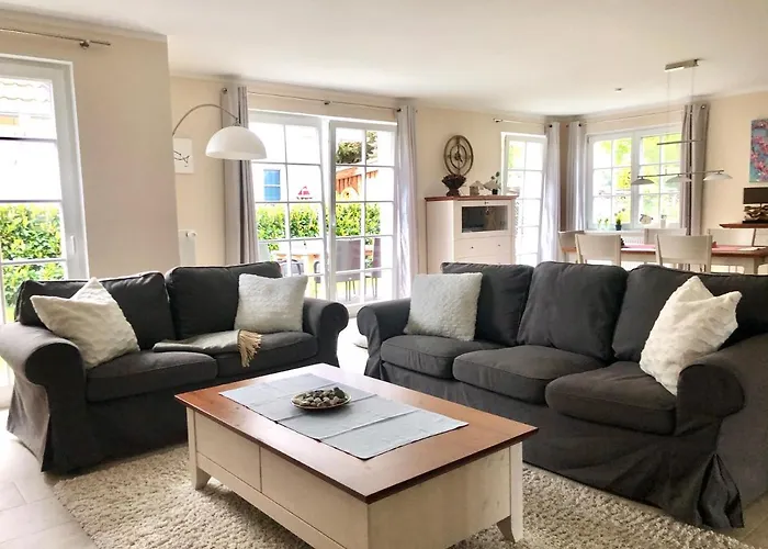 Σπίτι διακοπών Haus Gluecksanker