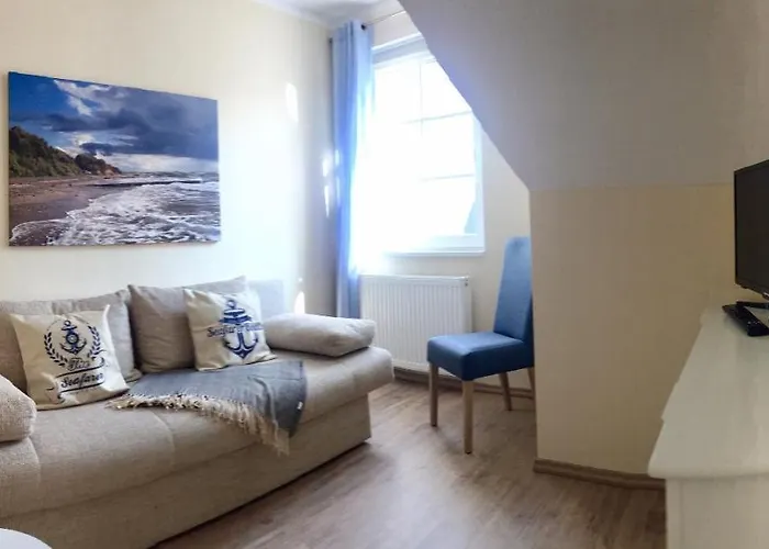 Σπίτι διακοπών Haus Gluecksanker Wustrow (Fischland)