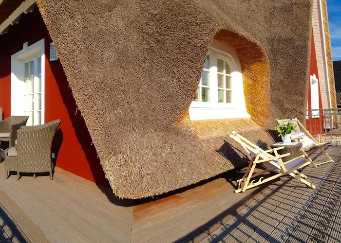 Haus Gluecksanker Σπίτι διακοπών