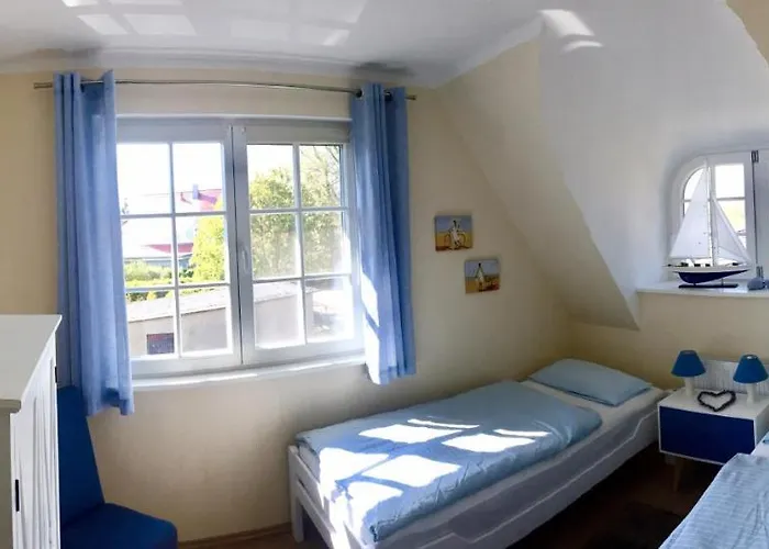 Haus Gluecksanker * Wustrow (Fischland)