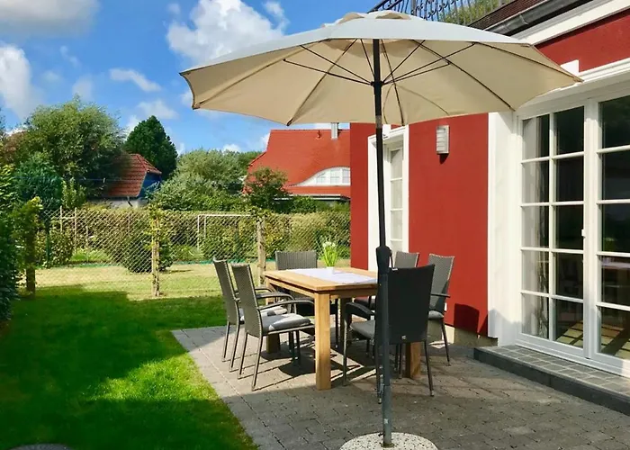 Σπίτι διακοπών Haus Gluecksanker *