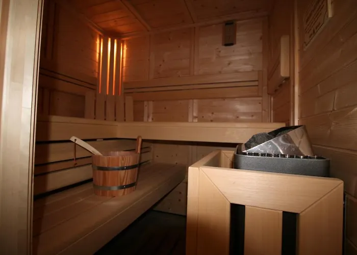 Haus Gluecksanker Σπίτι διακοπών *