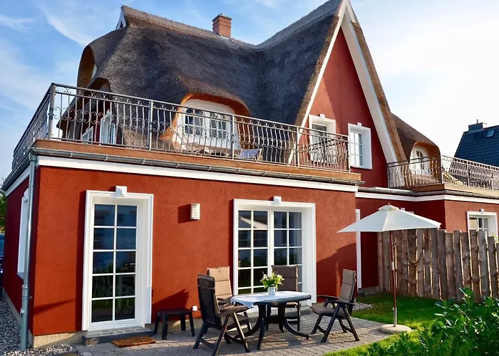 Haus Gluecksanker Σπίτι διακοπών Wustrow (Fischland)