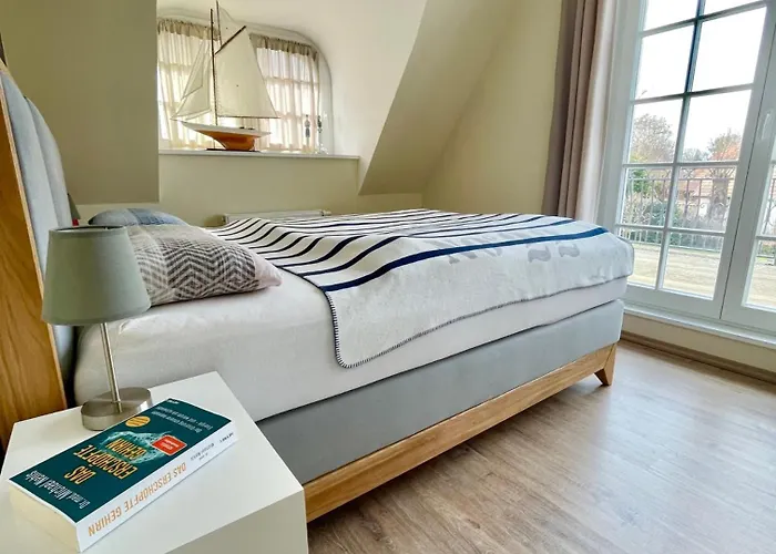 Haus Gluecksanker Σπίτι διακοπών *